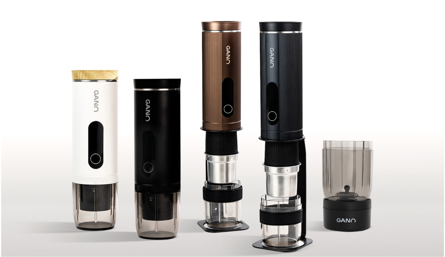 เปิดตัว GANO แบรนด์เครื่องชงกาแฟพกพารุ่นใหม่ พร้อมนำเสนอนวัตกรรมการดื่มกาแฟยุคใหม่